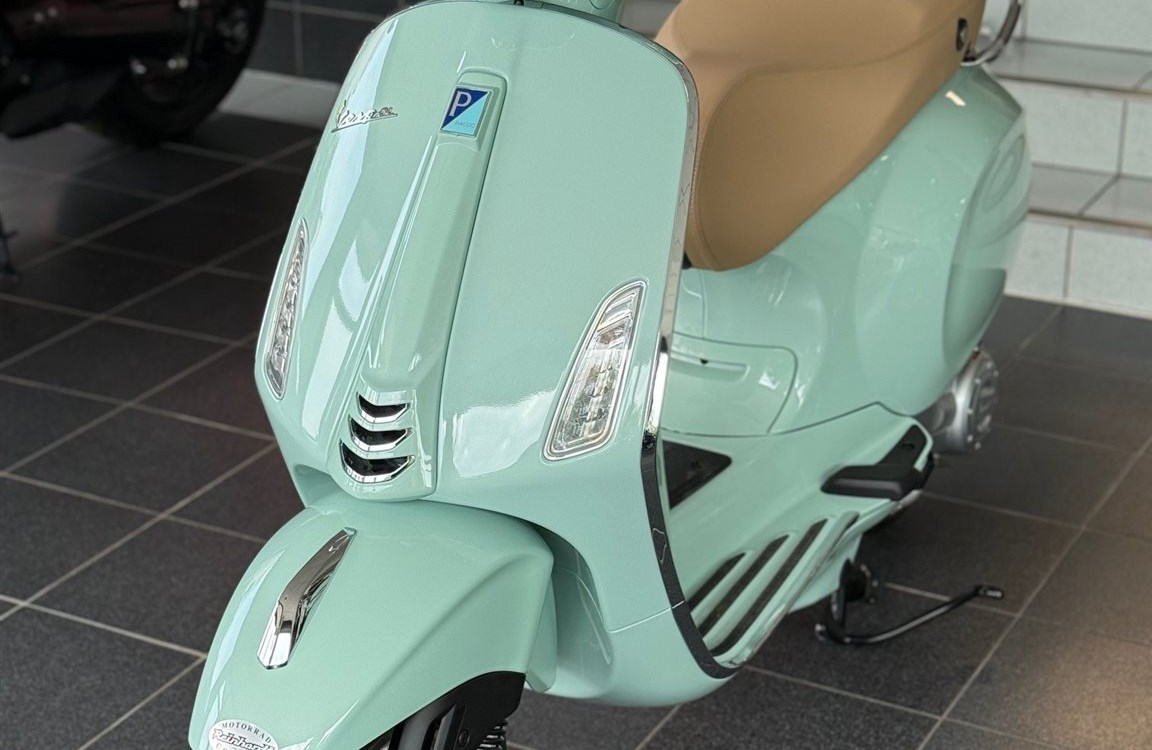 Angebot Vespa Primavera 50