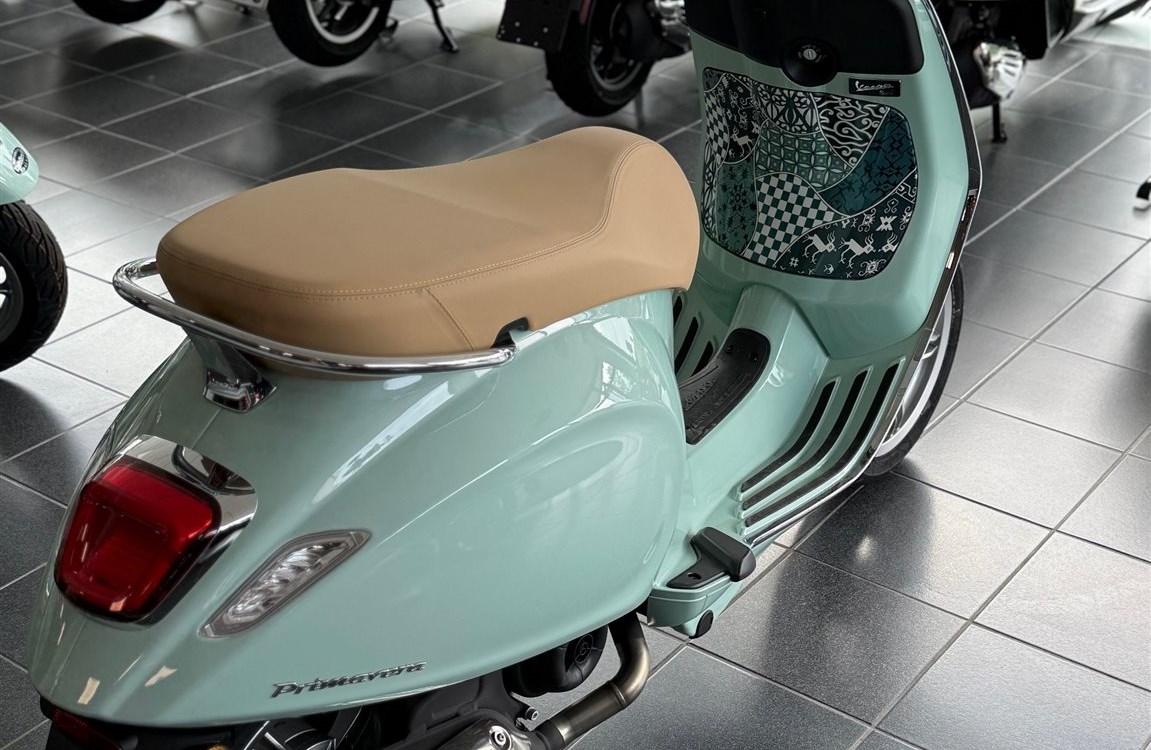 Angebot Vespa Primavera 50