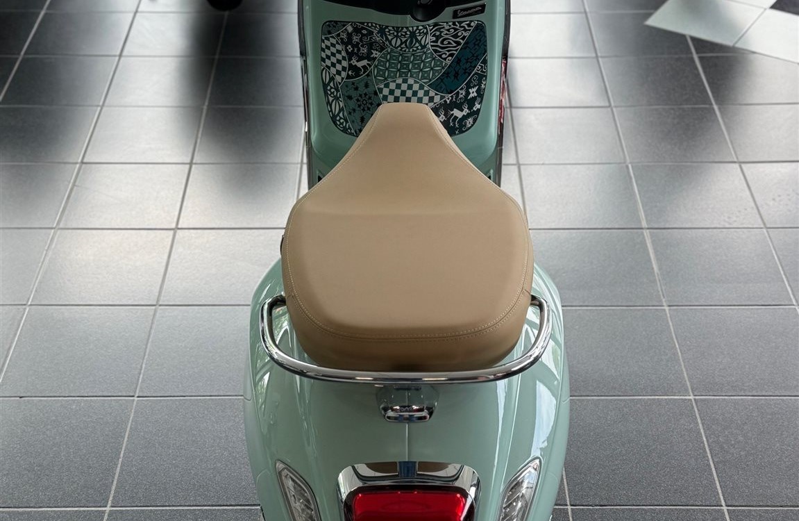 Angebot Vespa Primavera 50
