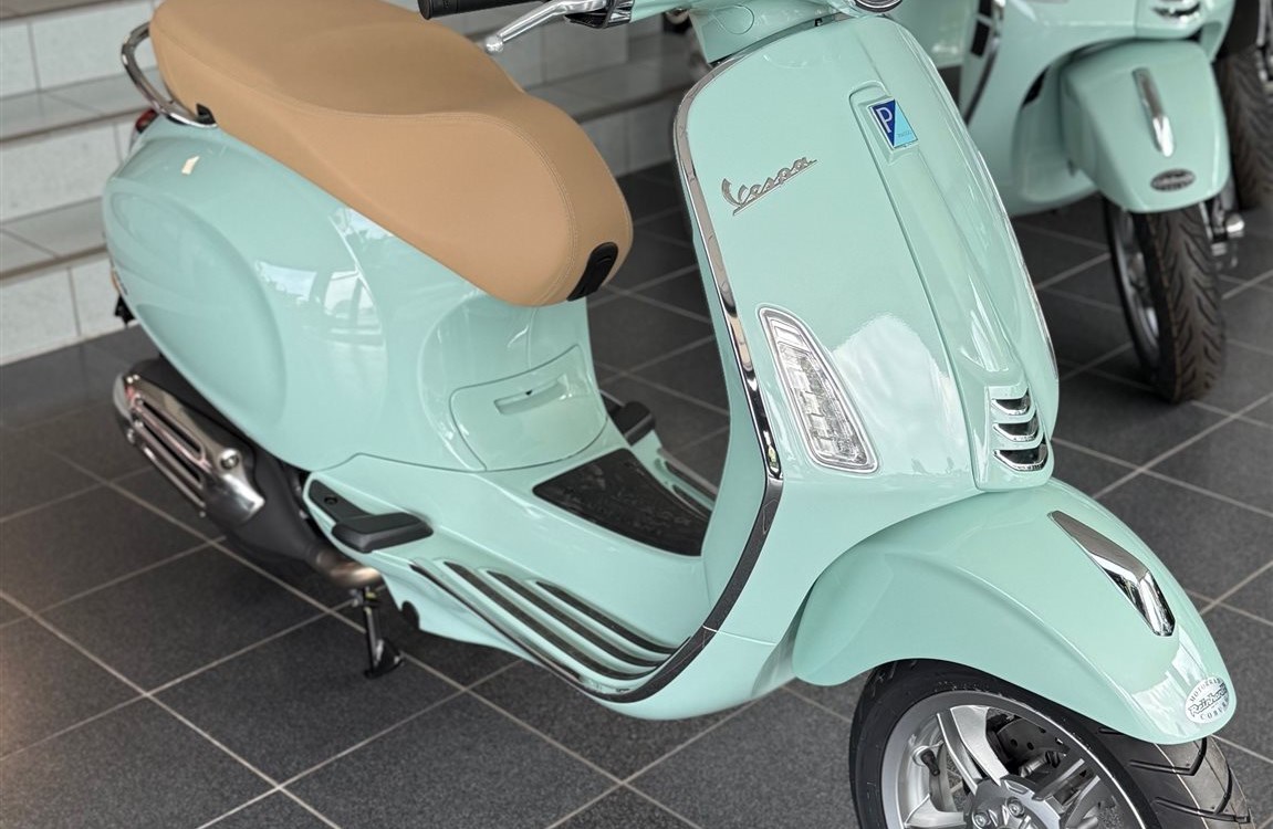 Angebot Vespa Primavera 50