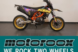 Angebot KTM 690 SMC R