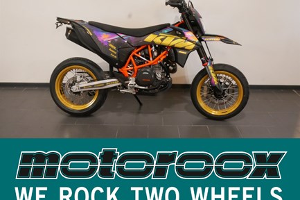 KTM 690 SMC R