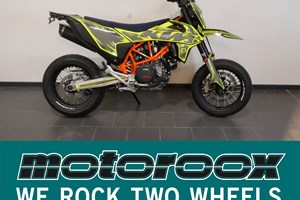 Angebot KTM 690 SMC R