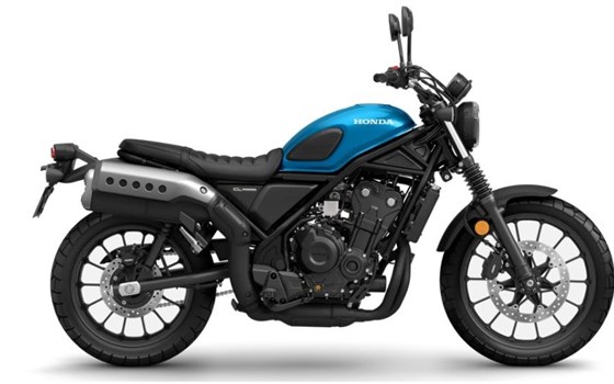 Neufahrzeug Honda CL500 - Bild 4