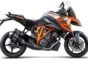 KTM 1290 Super Duke GT