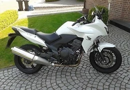 Gebrauchte Honda CBF 1000 Gebrauchte Honda CBF 1000