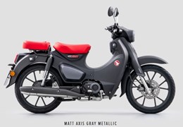 Neumotorrad Honda Super Cub C 125