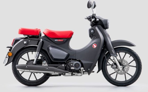 Neufahrzeug Honda Super Cub C 125 - Bild 1