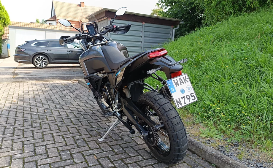 Angebot Yamaha Tenere 700 World Raid Bild 5: Angebot Yamaha Tenere 700 World Raid