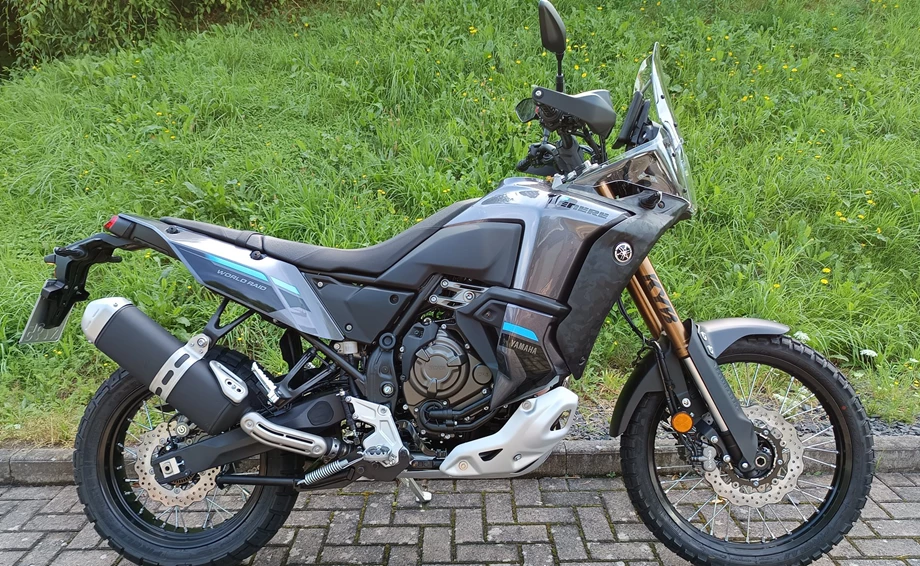 Angebot Yamaha Tenere 700 World Raid Bild 1: Angebot Yamaha Tenere 700 World Raid