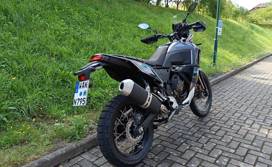 Angebot Yamaha Tenere 700 World Raid Bild 3: Angebot Yamaha Tenere 700 World Raid