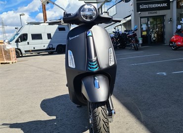 Neumotorrad Vespa Primavera 125 S