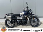 Offer Triumph Street Scrambler Gold Line