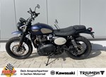 Offer Triumph Street Scrambler Gold Line