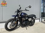 Offer Triumph Street Scrambler Gold Line