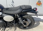 Offer Triumph Street Scrambler Gold Line