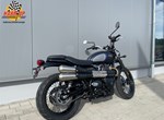 Offer Triumph Street Scrambler Gold Line