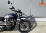 Offer Triumph Street Scrambler Gold Line