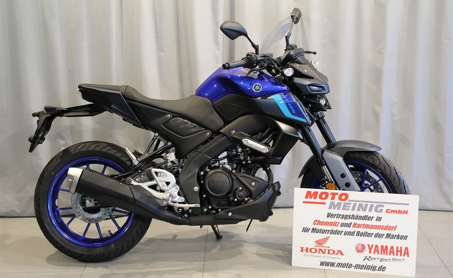 Angebot Yamaha MT-125 Bild 1: Angebot Yamaha MT-125