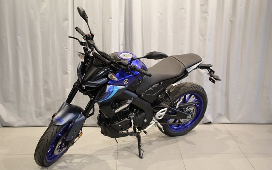 Gebrauchtmotorrad Yamaha MT-125 - Bild 10