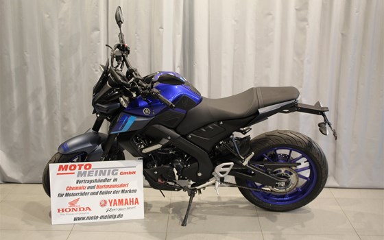 Gebrauchtmotorrad Yamaha MT-125 - Bild 12