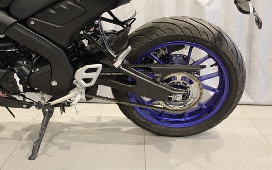 Gebrauchtmotorrad Yamaha MT-125 - Bild 13