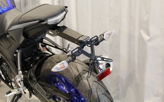 Gebrauchtmotorrad Yamaha MT-125 - Bild 16