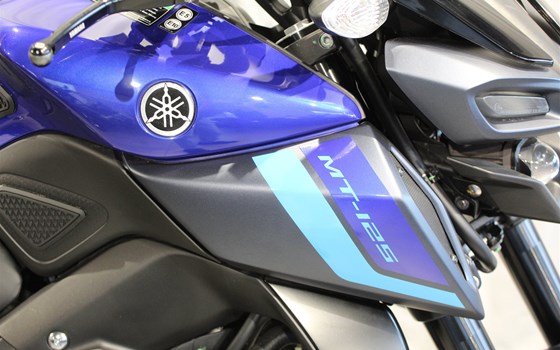 Gebrauchtmotorrad Yamaha MT-125 - Bild 2