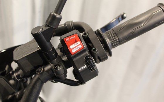 Gebrauchtmotorrad Yamaha MT-125 - Bild 20