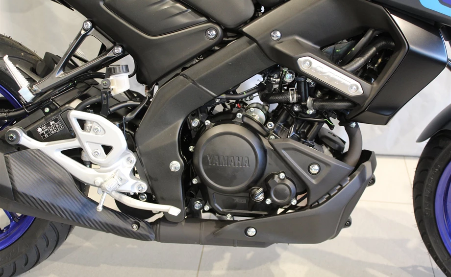 Angebot Yamaha MT-125 Bild 3: Angebot Yamaha MT-125