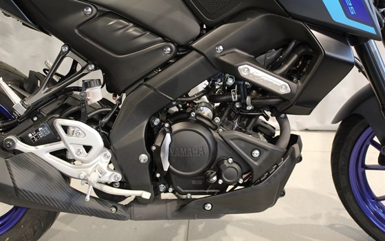 Gebrauchtmotorrad Yamaha MT-125 - Bild 3