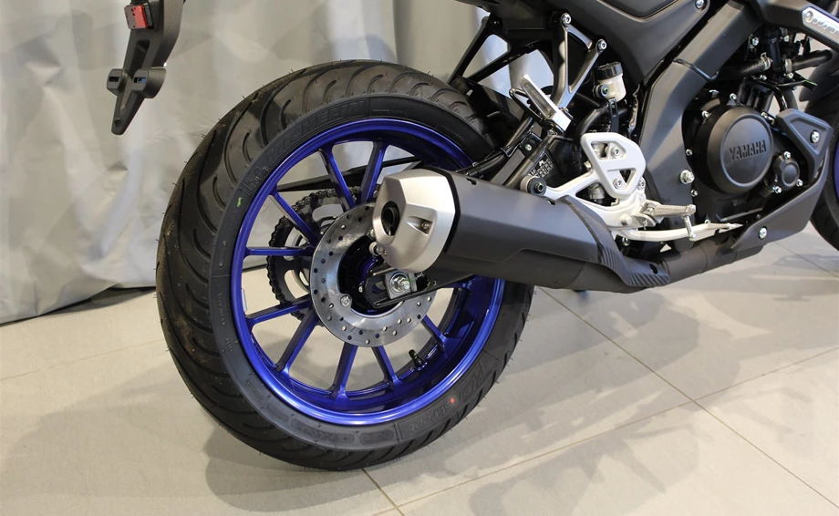 Angebot Yamaha MT-125 Bild 4: Angebot Yamaha MT-125