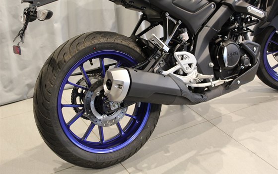 Gebrauchtmotorrad Yamaha MT-125 - Bild 4