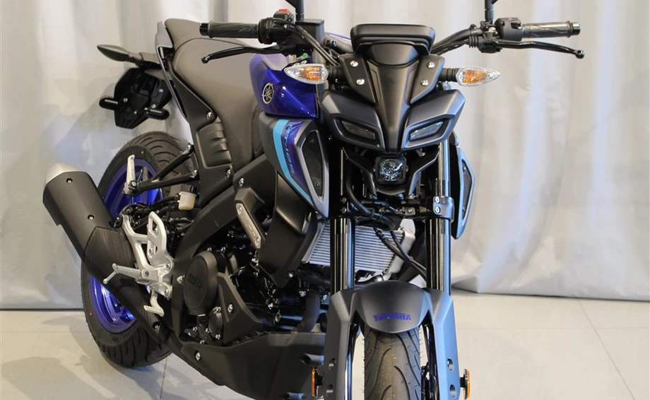 Angebot Yamaha MT-125 Bild 6: Angebot Yamaha MT-125