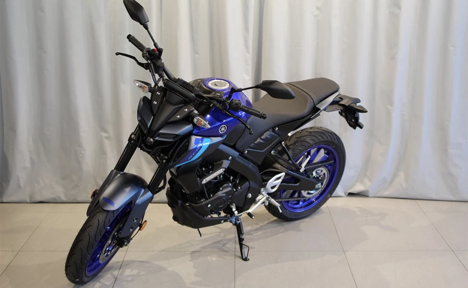 Angebot Yamaha MT-125 Bild 7: Angebot Yamaha MT-125