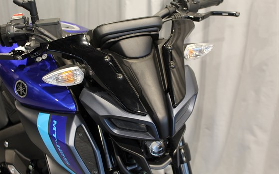 Gebrauchtmotorrad Yamaha MT-125 - Bild 7