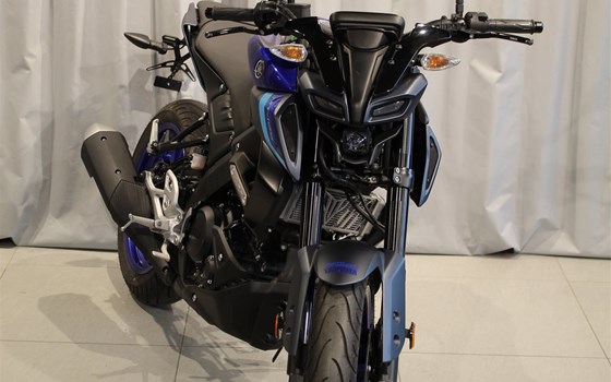 Gebrauchtmotorrad Yamaha MT-125 - Bild 8