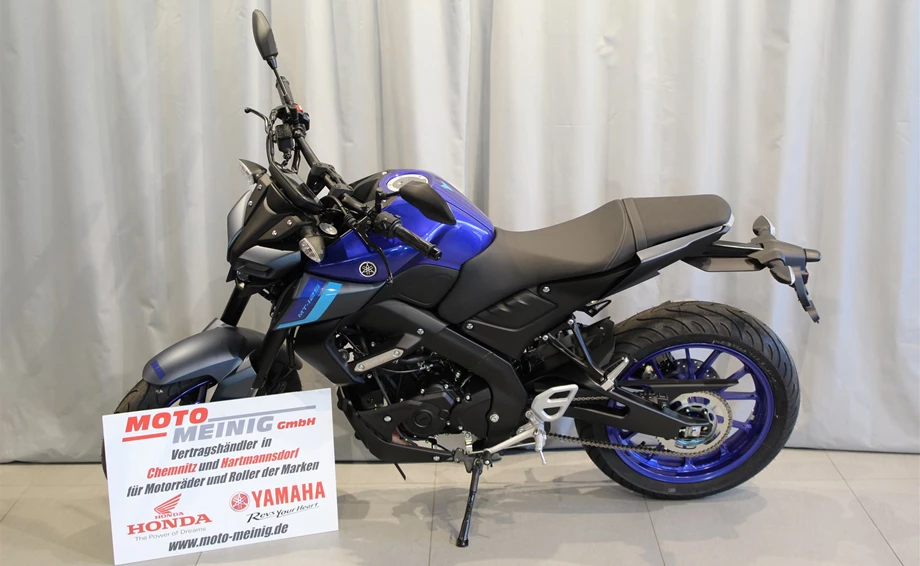 Angebot Yamaha MT-125 Bild 9: Angebot Yamaha MT-125