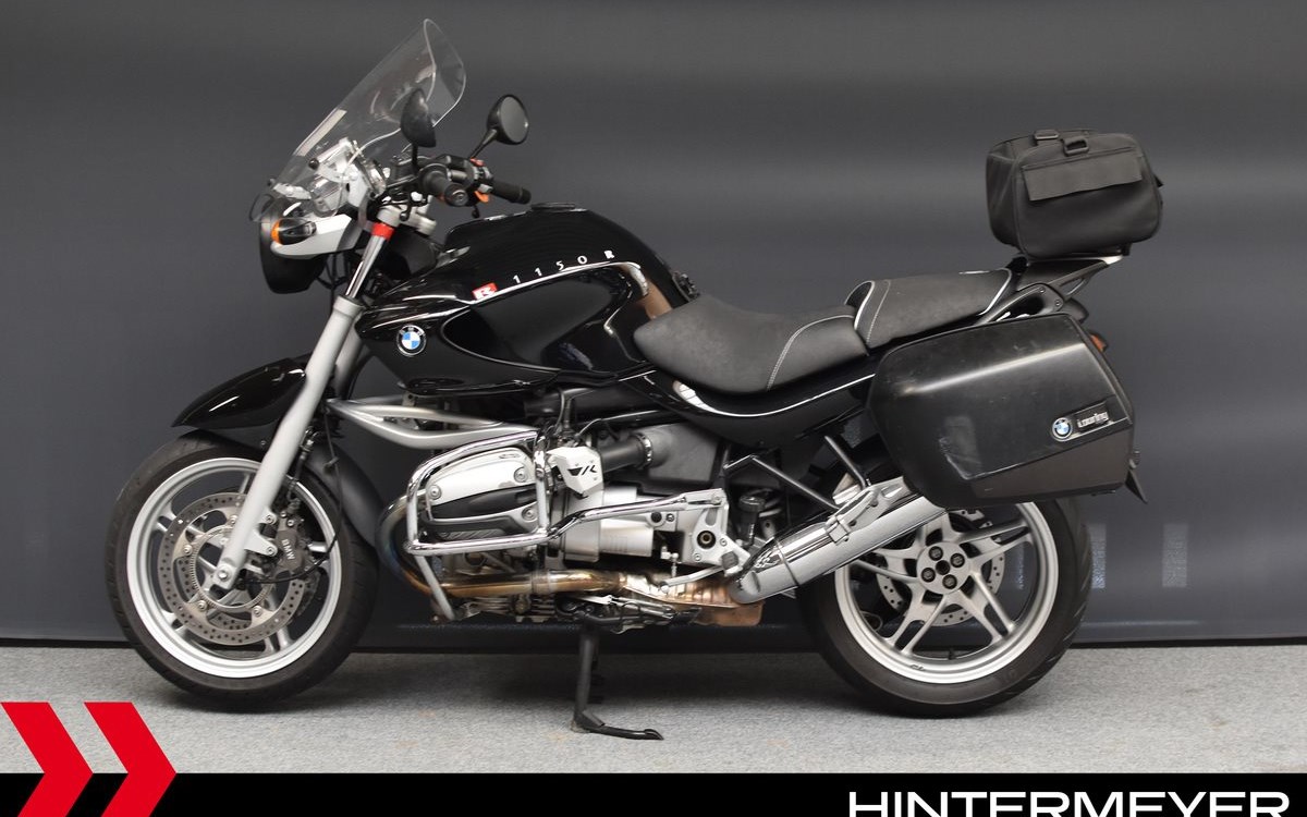 Angebot BMW R 1150 R