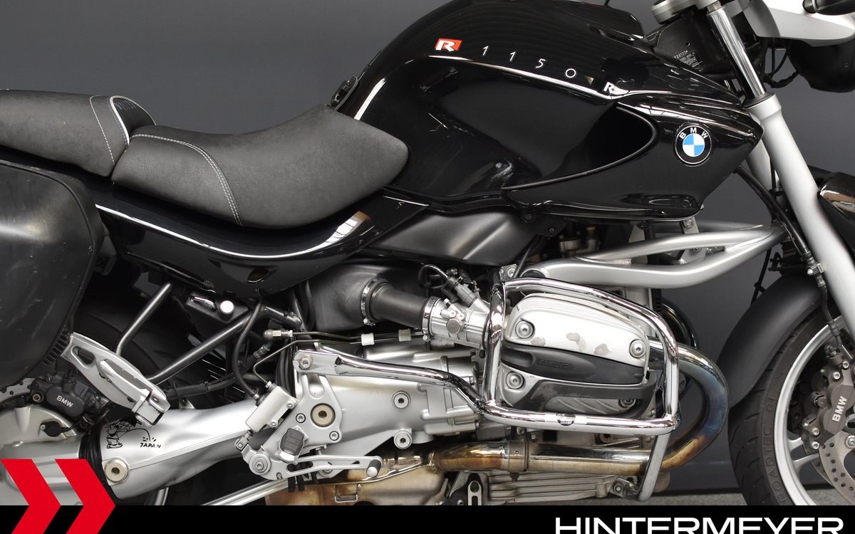 Angebot BMW R 1150 R