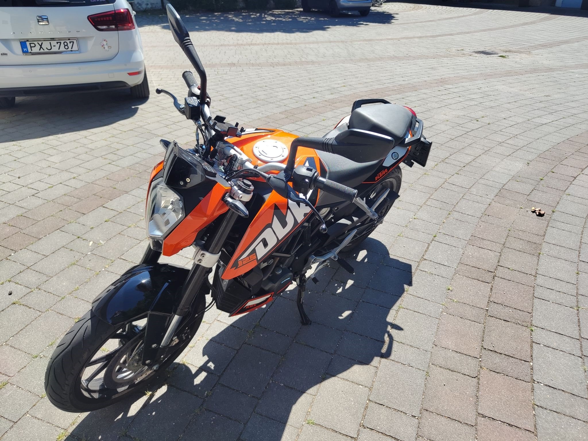Motorrad