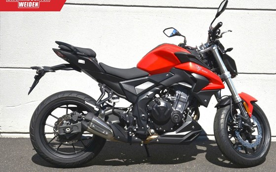 Gebrauchtmotorrad Voge 500R - Bild 1