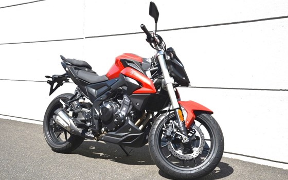 Gebrauchtmotorrad Voge 500R - Bild 2