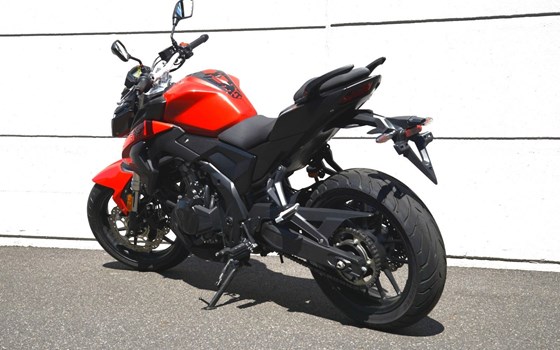 Gebrauchtmotorrad Voge 500R - Bild 3