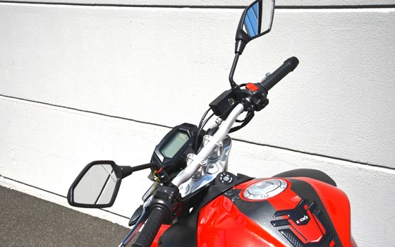Gebrauchtmotorrad Voge 500R - Bild 5