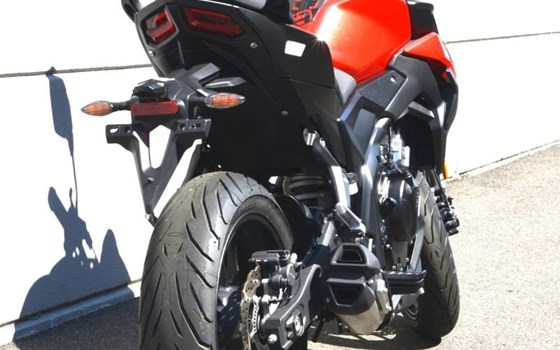 Gebrauchtmotorrad Voge 500R - Bild 7