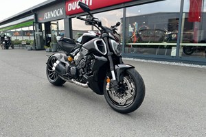 Angebot Ducati Diavel V4