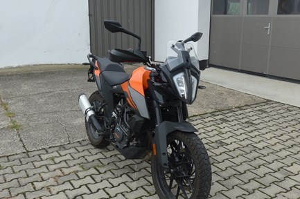 KTM 390 Adventure