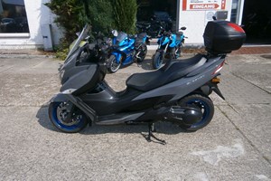 Angebot Suzuki Burgman 400