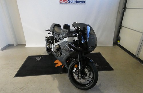 Neumotorrad Yamaha XSR900 GP